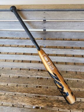 DeMarini ZOA (Z8ZS-22) Composite USSSA Baseball Bat (30")(22oz.)(2 3/4")(-8)